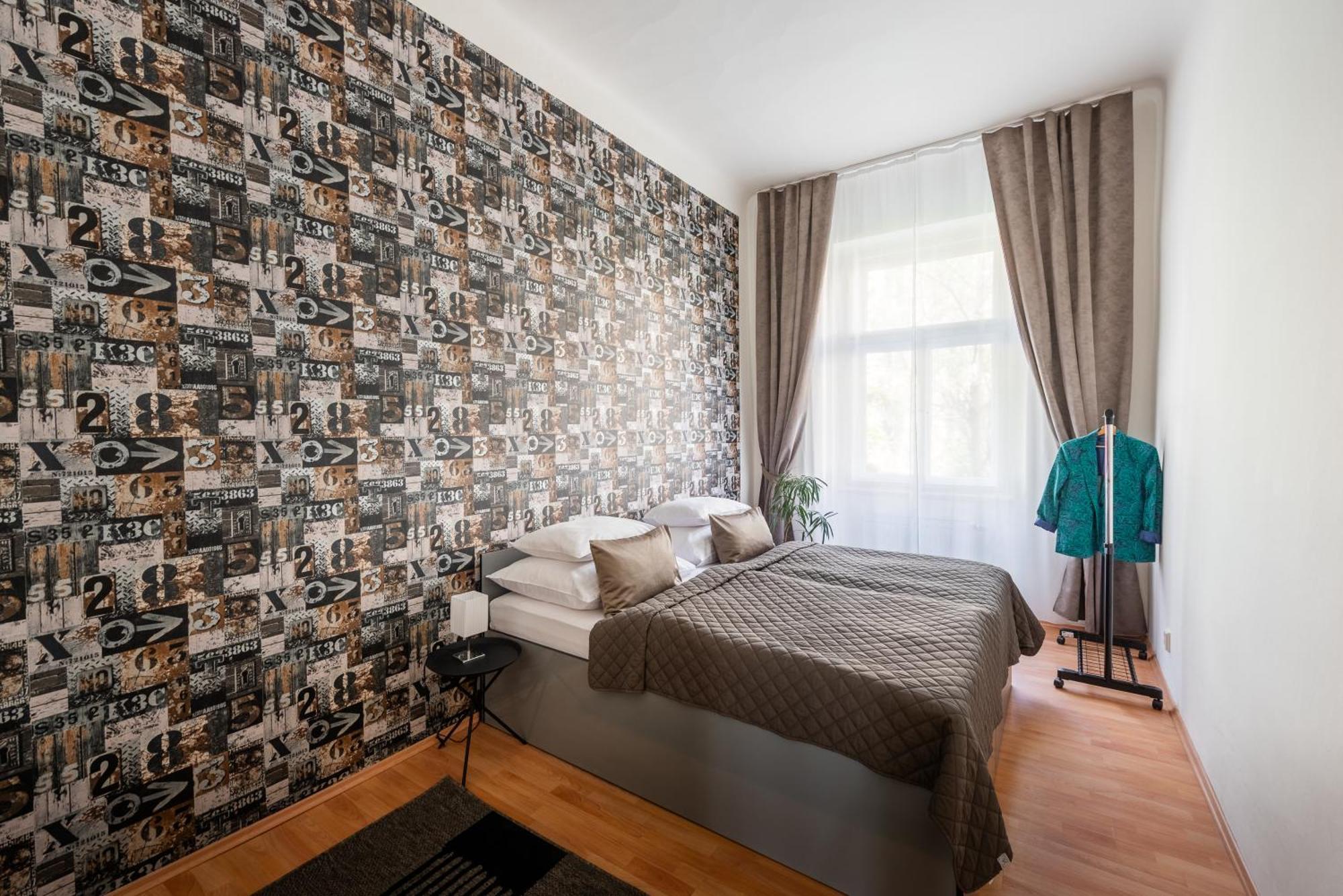 Prague - Karlin Apartments Buitenkant foto